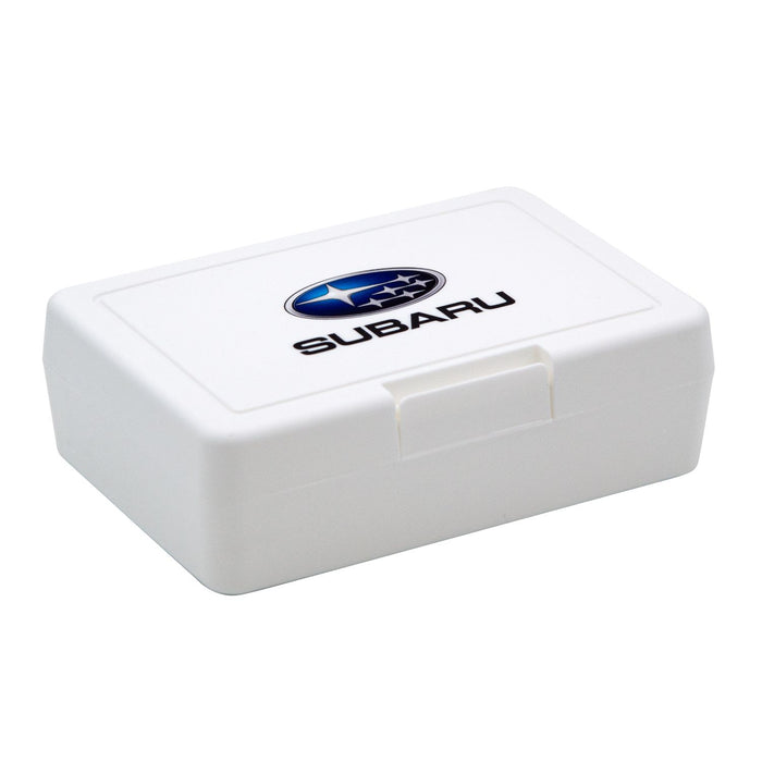 Subaru Lunchbox