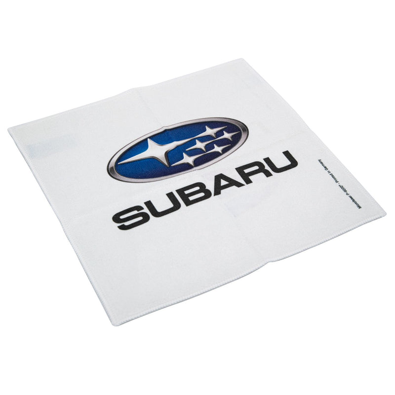 Subaru Microfasertuch