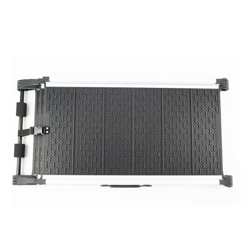 Rampe pliable en 3 parties pour chien Subaru