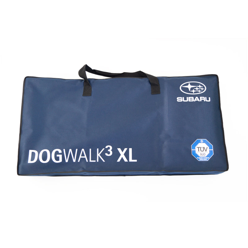 Rampe pliable en 3 parties pour chien Subaru