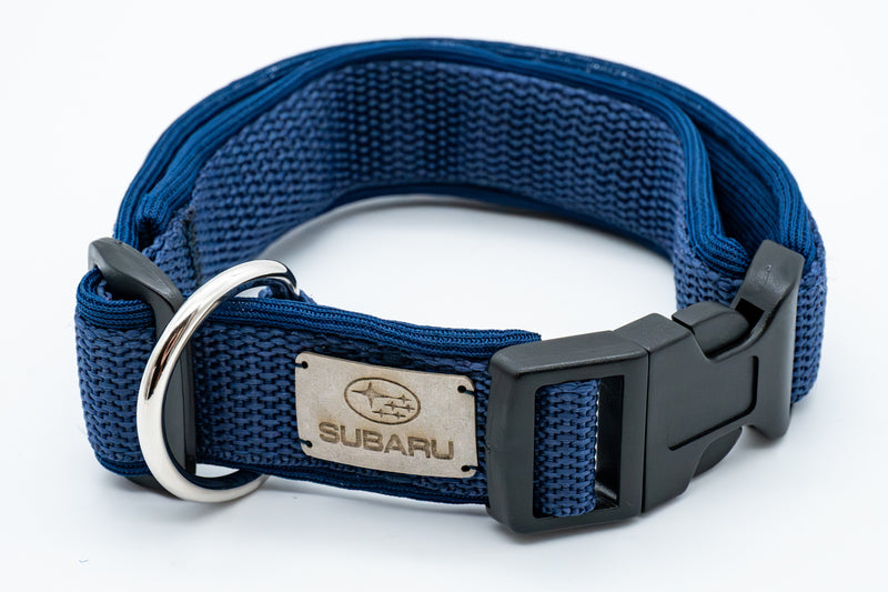 Subaru Hundehalsband schmal