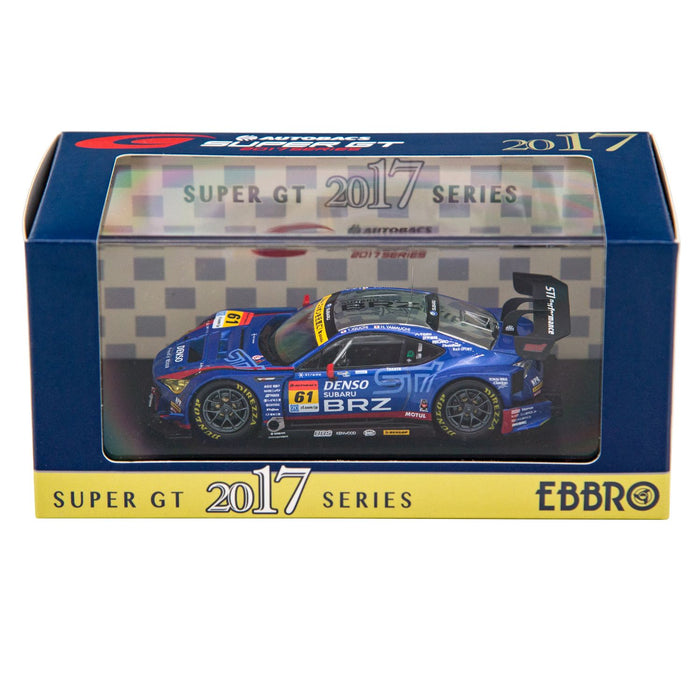 Subaru Modellauto BRZ Su