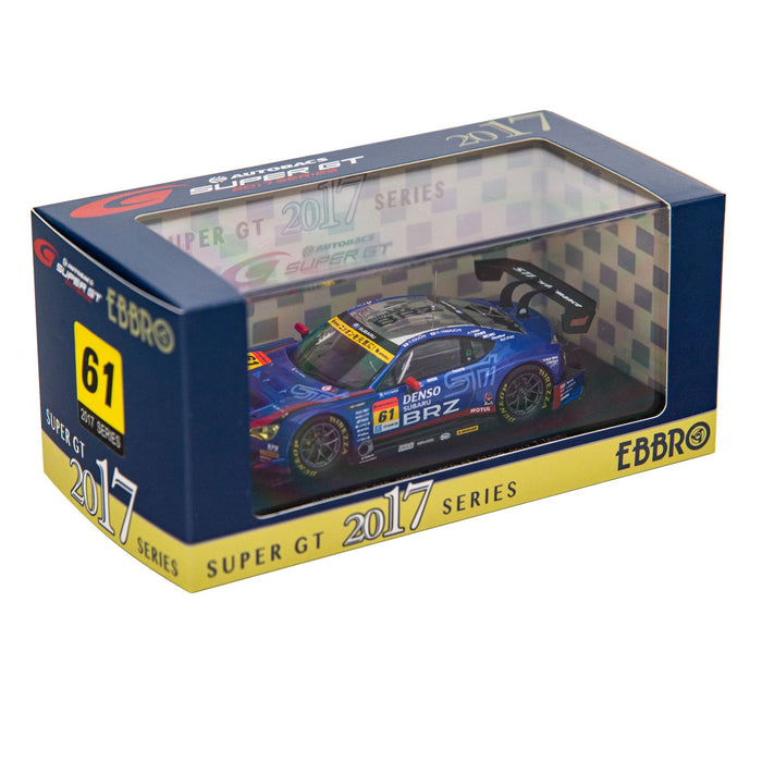 Subaru Modellauto BRZ Su