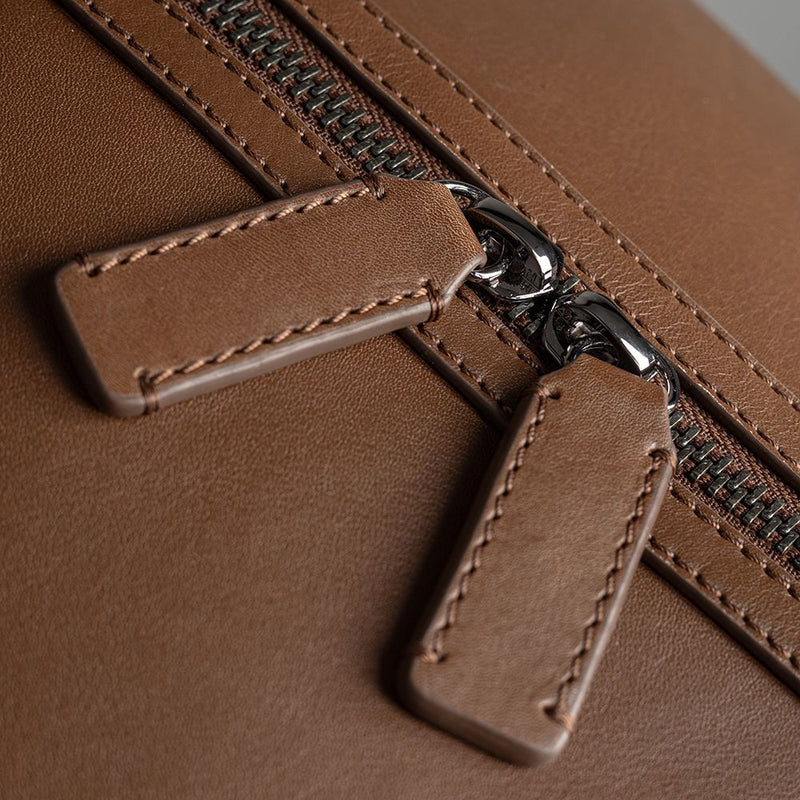 Defender Leder Holdall