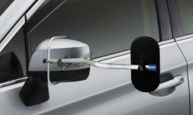 Subaru Outback Caravanspiegel-Set