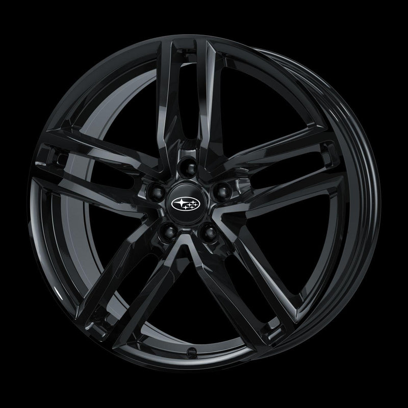 Subaru Leichtmetallfelge 8,0 X 19, Diamand-Schwarz