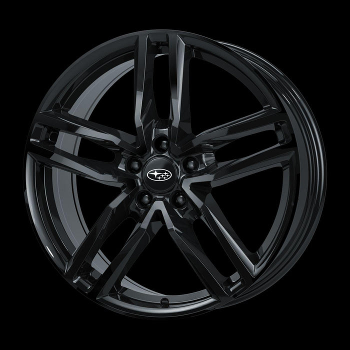 Subaru Leichtmetallfelge 8,0 X 19, Diamand-Schwarz