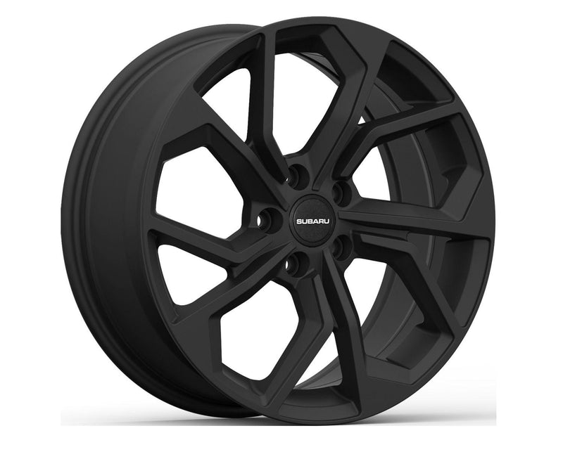 Subaru Outback Leichtmetallfelge 8,0 X 20", Matt-Schwarz