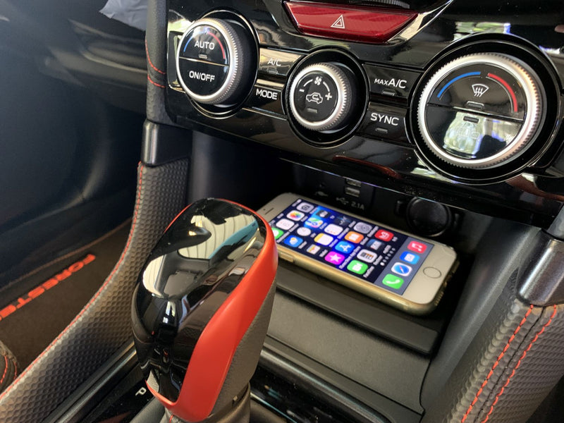 Subaru Forester QI Lademodul