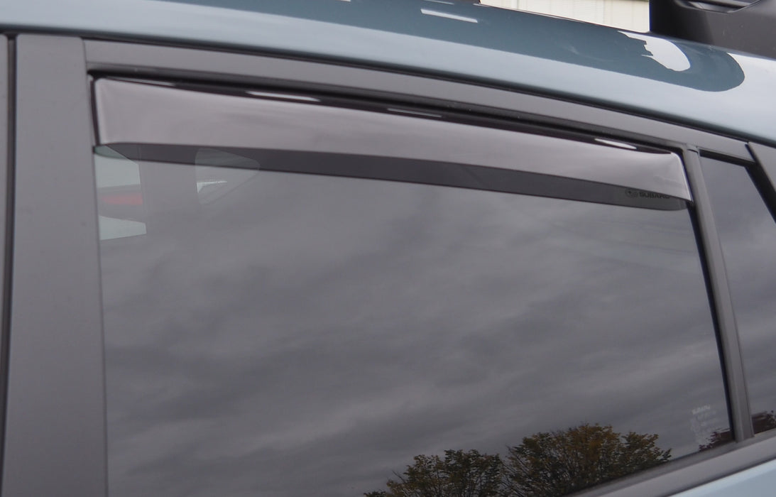 Subaru Outback Windabweiser Set