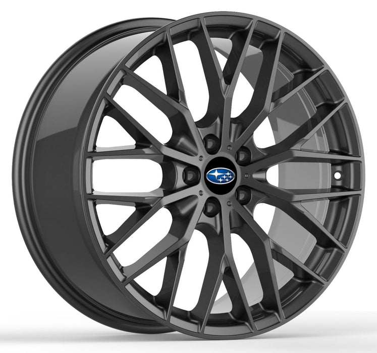 Subaru Solterra Leichtmetallfelge 7,5 X 20", Titanium