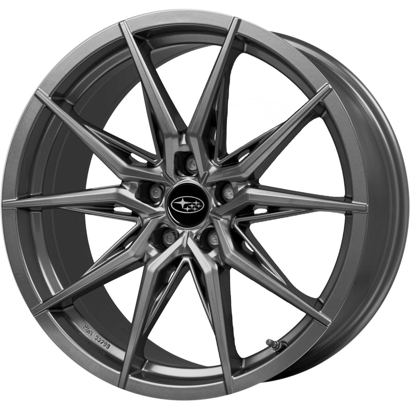 Subaru Leichtmetallfelge - 8,5 x 20" - Himalaya Grey