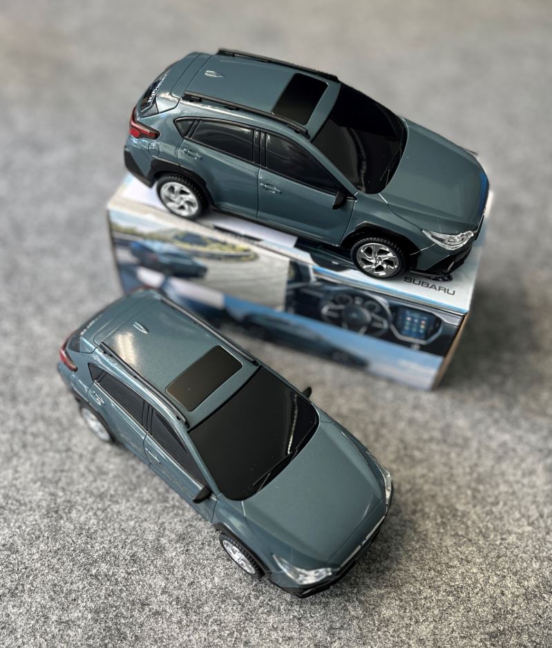 Subaru Crosstrek EyeSight Modellauto