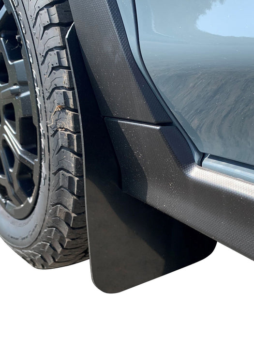 Subaru Forester Schmutzfängersatz "Offroad"