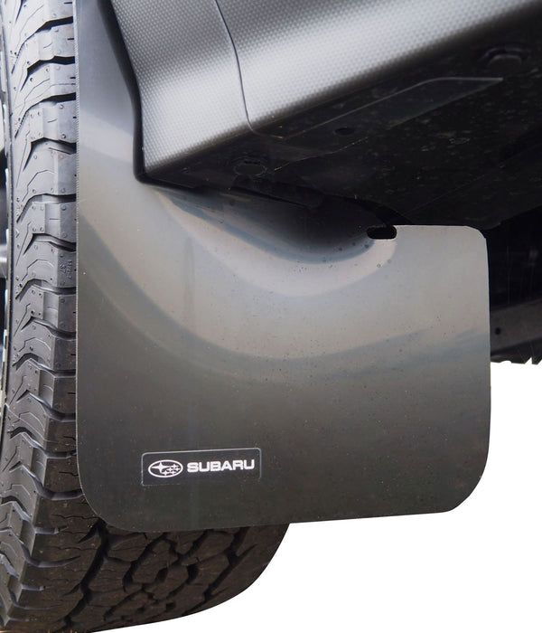 Subaru Forester Schmutzfängersatz "Offroad"