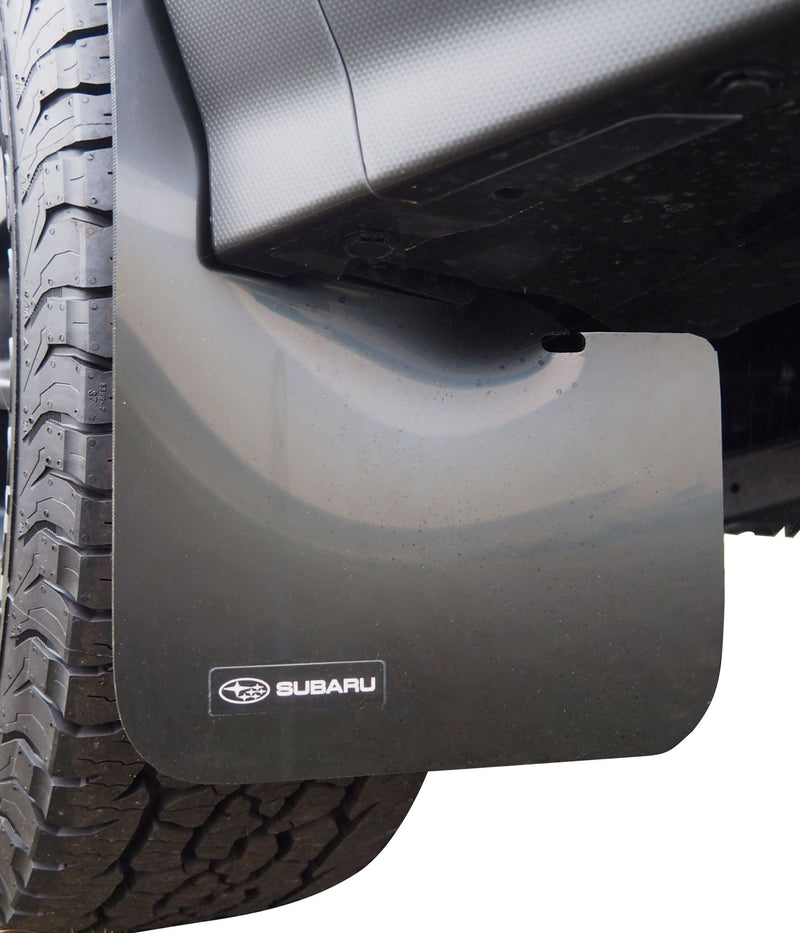 Subaru Crosstrek Schmutzfängersatz Offroad