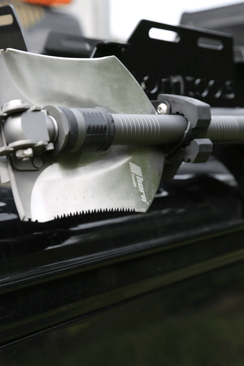 Outdoorschaufel Horntools