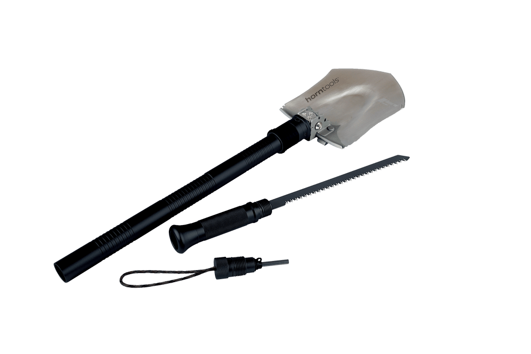 Outdoorschaufel Horntools