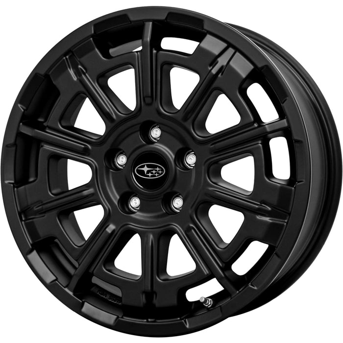 Subaru Forester/Outback Leichtmetallfelge 7,5 x 18", Schwarz Matt
