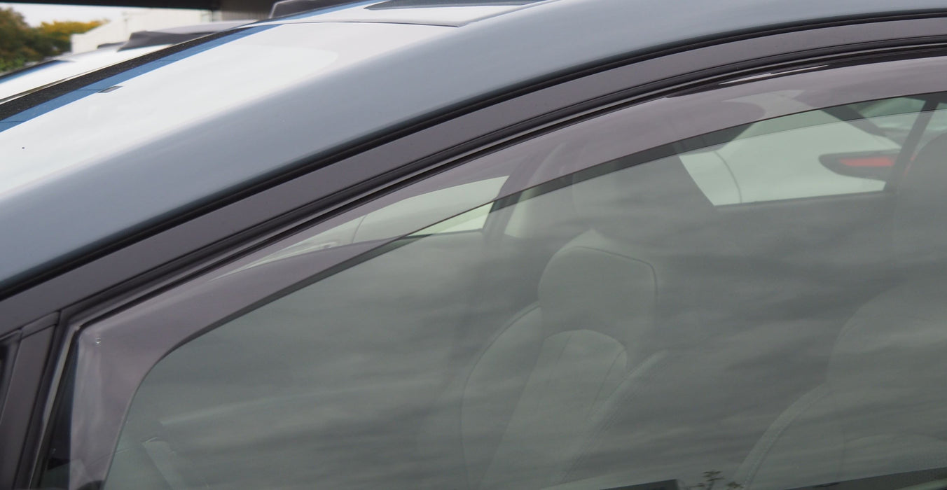 Subaru Forester Windabweiser-Satz