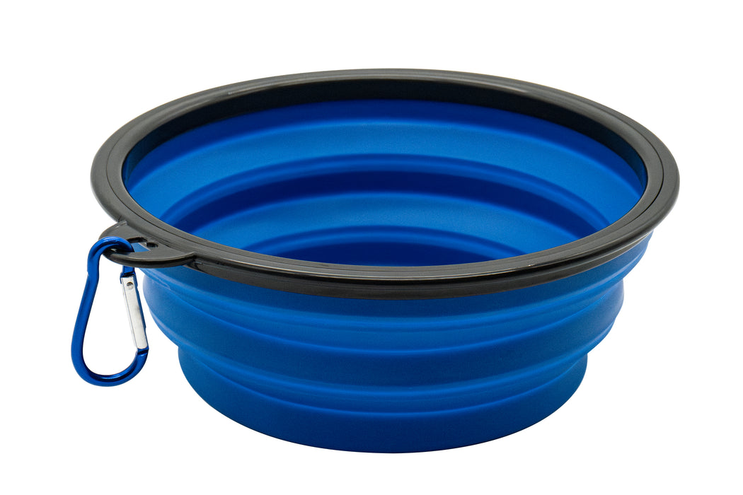 Subaru Faltbarer Hundenapf Blau