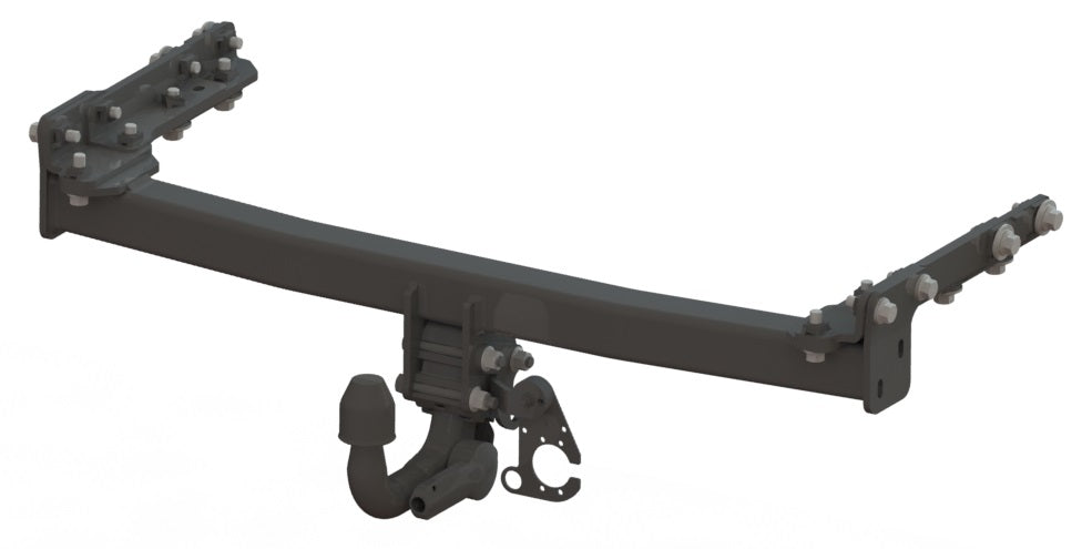 Subaru Forester abnehmbare Anhängerkupplung