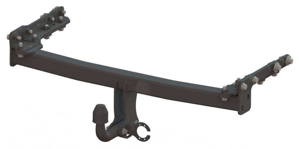 Subaru Forester Feste Anhängerkupplung