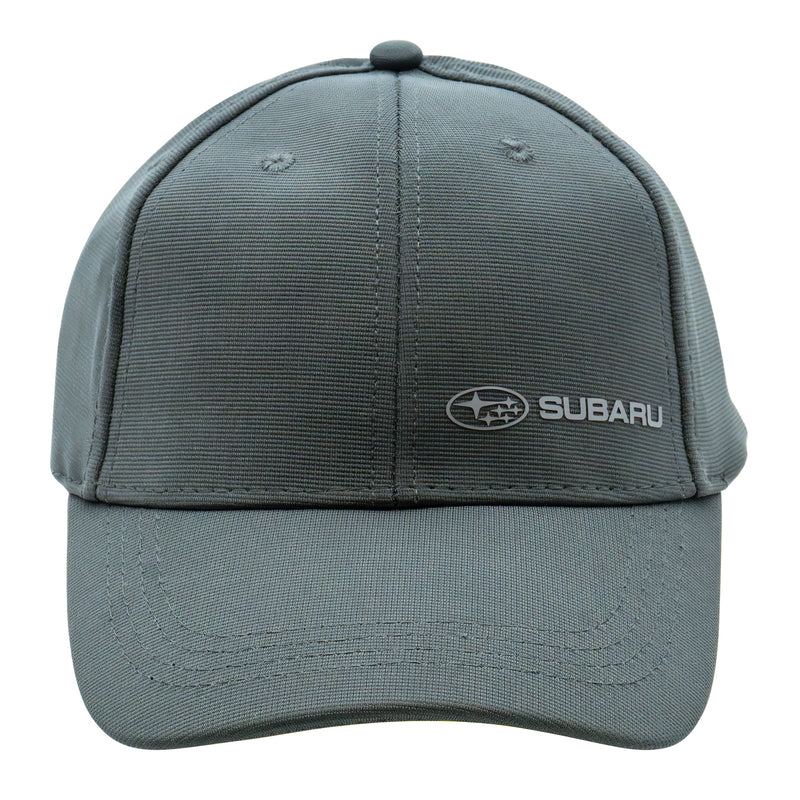 Subaru Base Cap hellgrau/dunkelgrau
