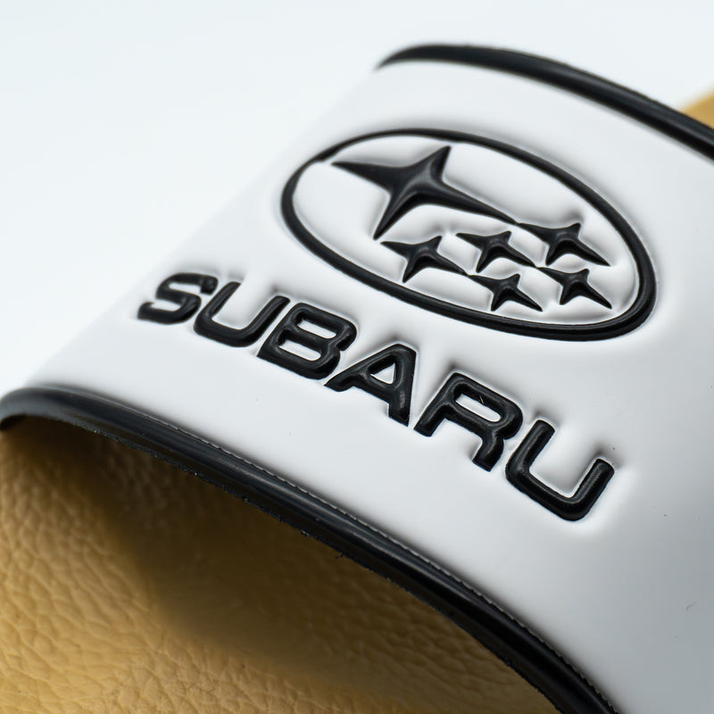 Subaru Badelatschen "Beach-Slider 2.0"