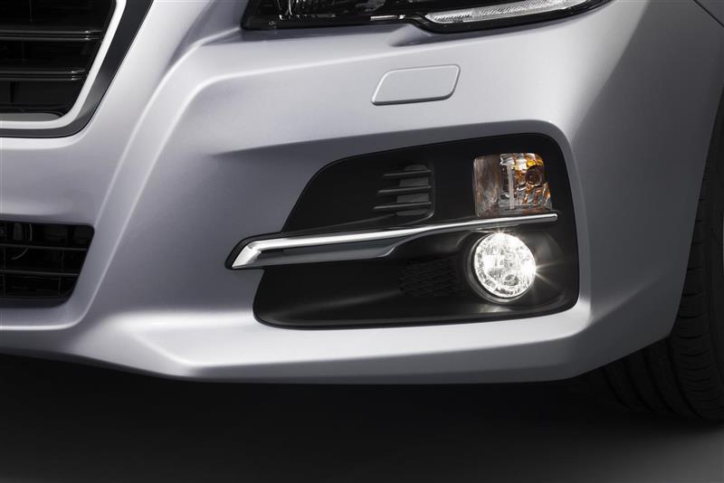 Subaru Impreza Nebelscheinwerfersatz