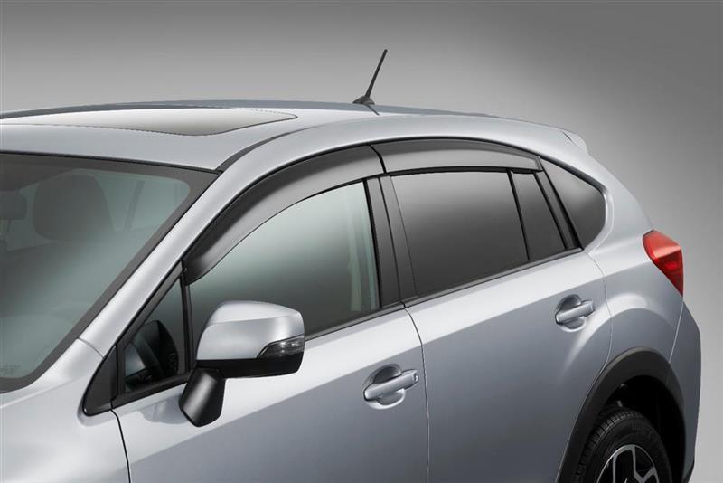 Subaru XV/Impreza Seitenwindabweisersatz