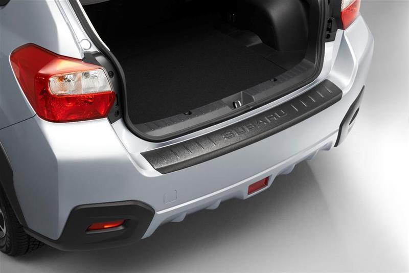 Subaru XV Stoßfängerschutzleiste