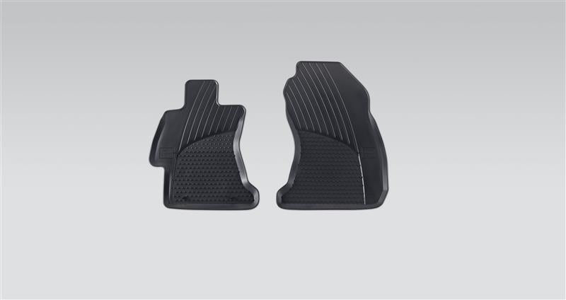 Subaru XV/Impreza/Levorg/WRX STI Gummimattensatz vorne/hinten