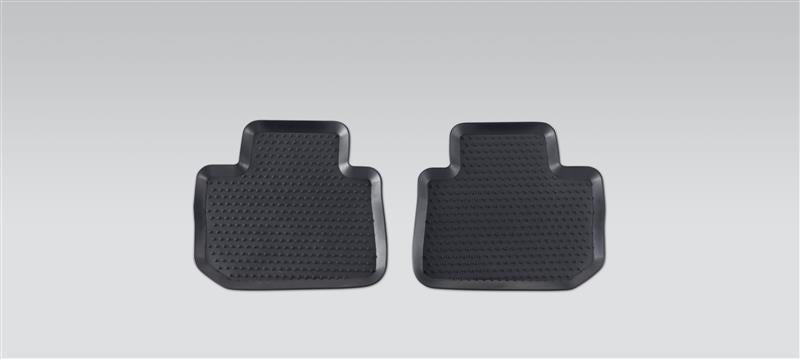 Subaru XV/Impreza/Levorg/WRX STI Gummimattensatz vorne/hinten