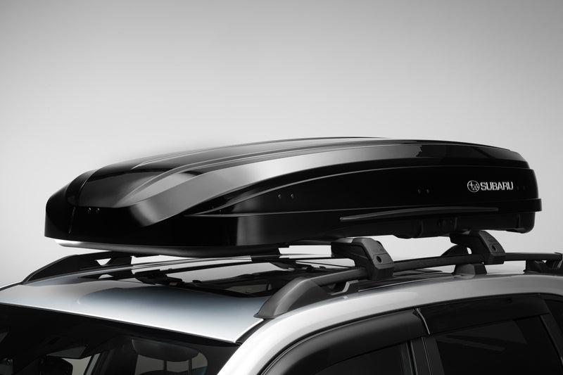Subaru Dachbox schwarz 430l