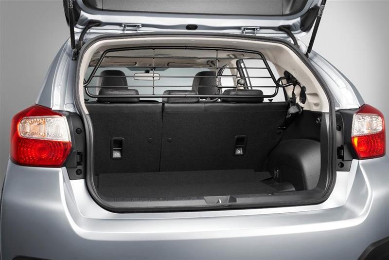 Subaru XV/Impreza Laderaumtrenngitter