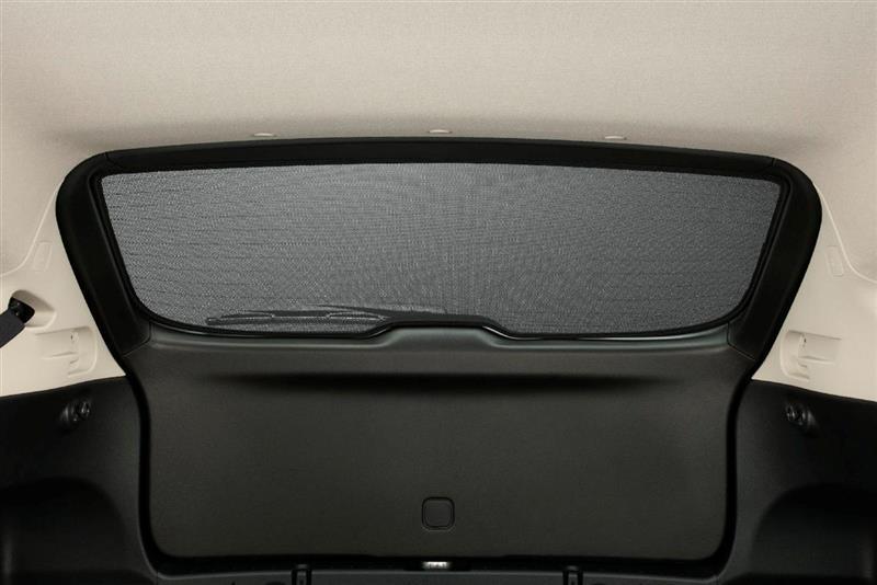 Subaru XV/Impreza Sonnenschutzelement