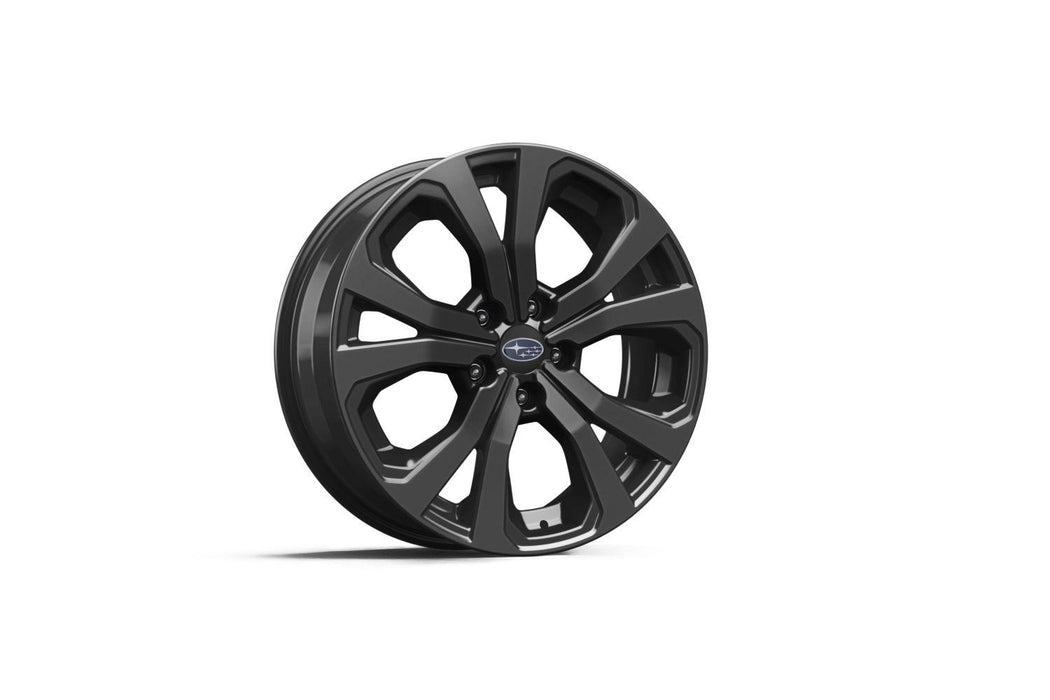 Subaru Forester Leichtmetallfelge 7,0 X 18", Schwarz