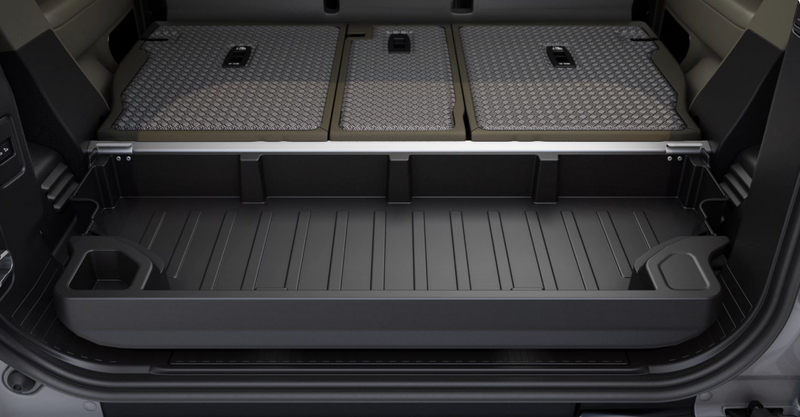 Trunk storage box New Defender 90/130