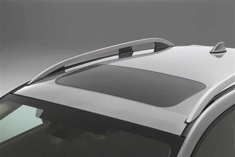 Subaru XV/Impreza Steinschlagschutzfolie für Fahrzeugdach