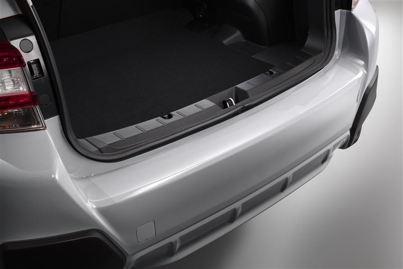 Subaru XV/Impreza Stoßfängerschutzfolie