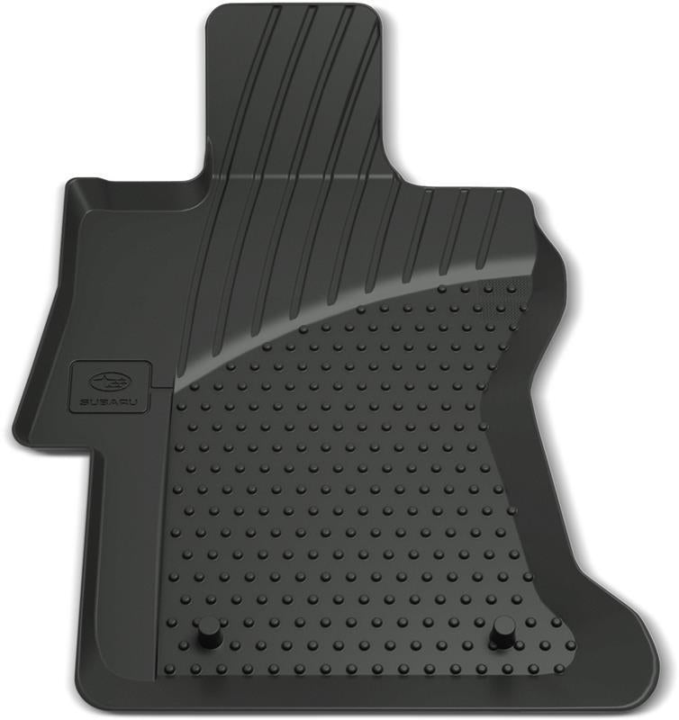 Subaru Impreza Gummimattensatz vorne/hinten
