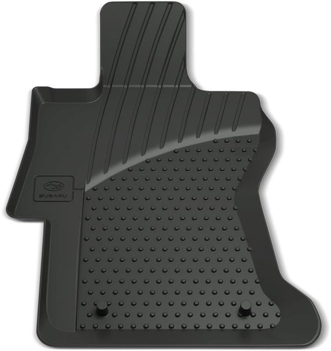 Subaru Impreza Gummimattensatz vorne/hinten