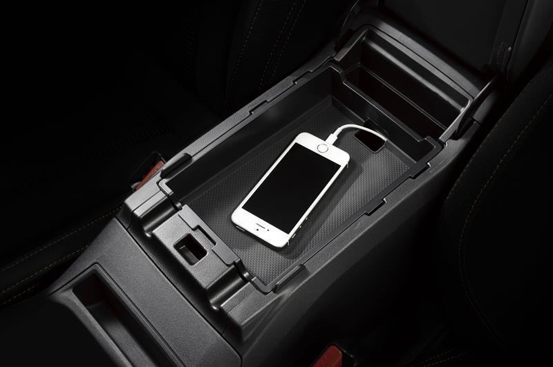 Subaru XV/Impreza Ablagefach für Mittelarmstütze