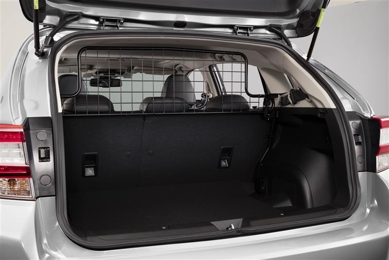 Subaru Impreza/XV Laderaumtrenngitter