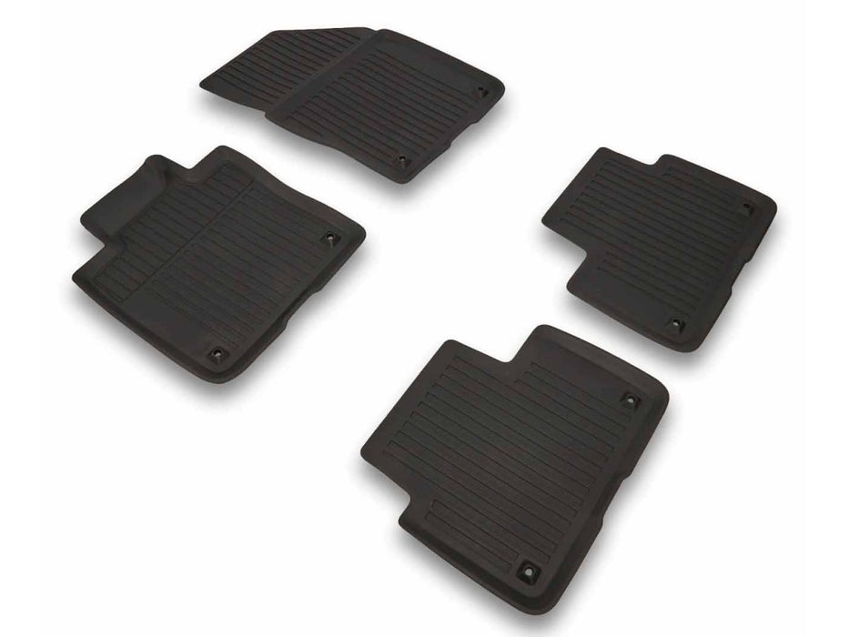 Gummi Fußmattensatz Recharge S60/V60