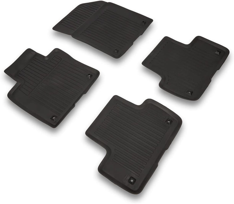 Gummi Fußmattensatz XC60