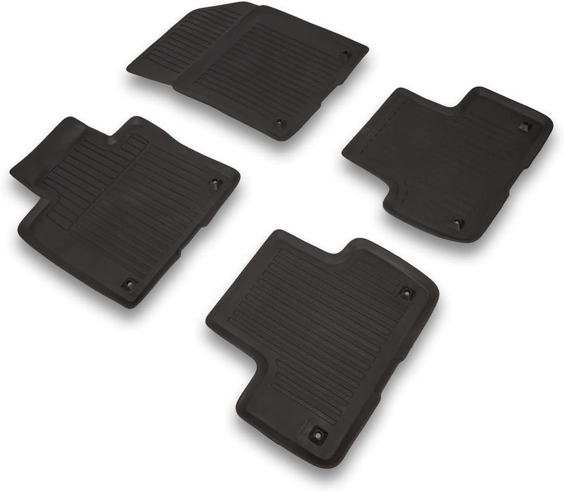Gummi Fußmattensatz XC60