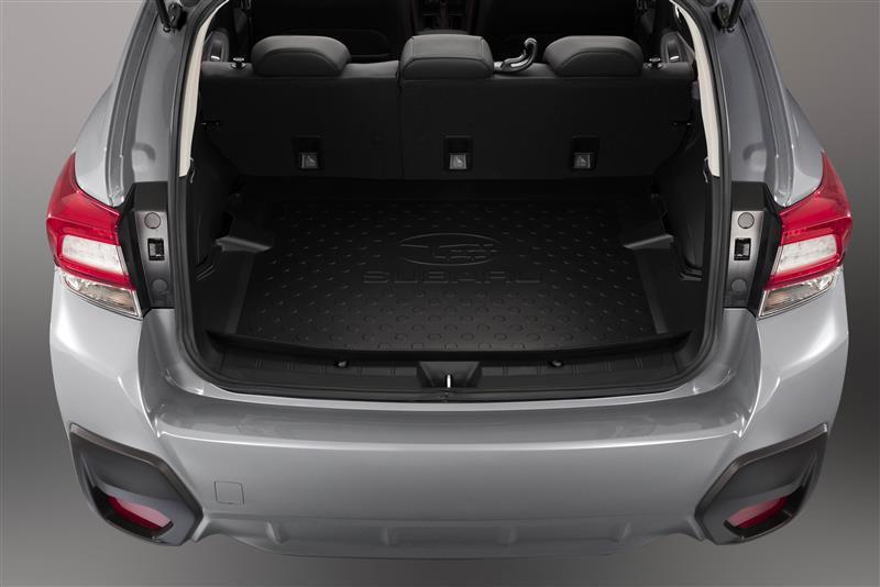 Subaru XV/Impreza Laderaumschalenmatte