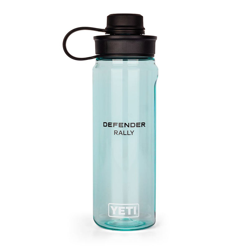 Defender Rally X YETI Yonder Wasserflasche 750ml Seafoam